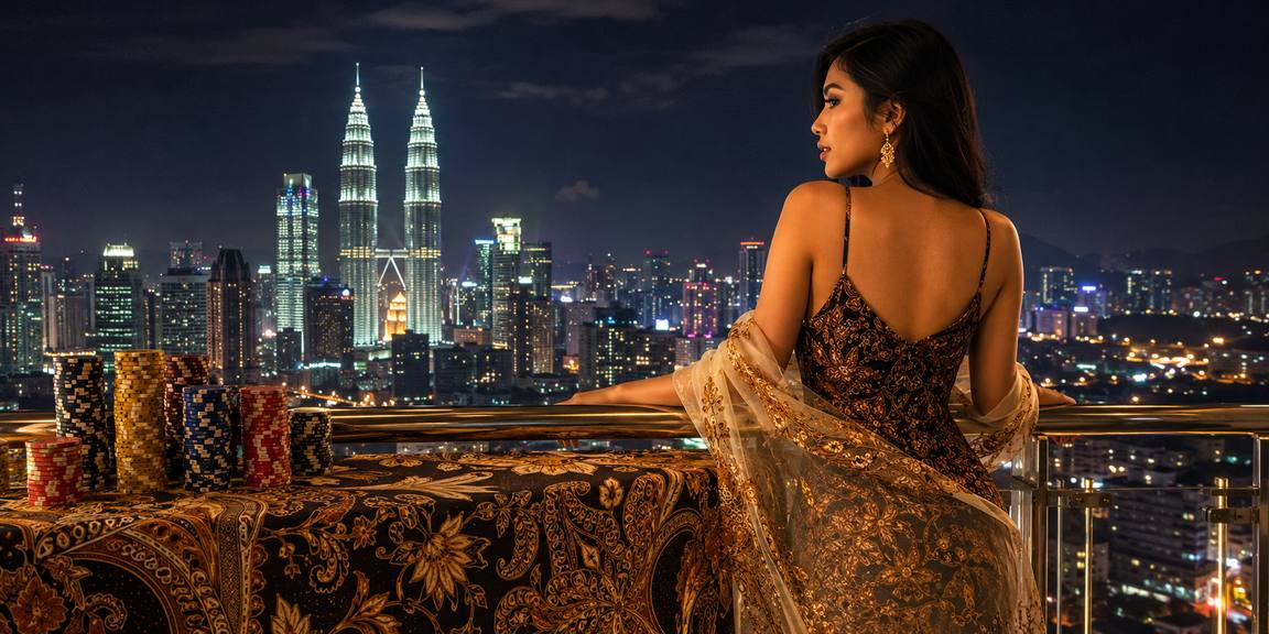 segi 44 Casino Slots untuk Malaysia dengan Touch 'n Go