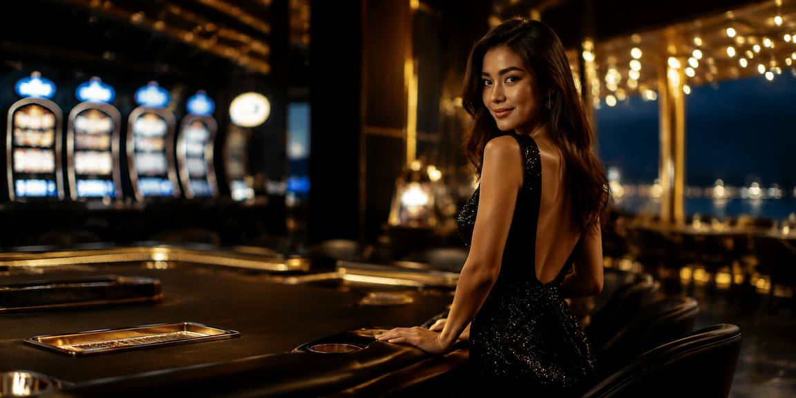 segi 44 Casino Slots untuk Malaysia dengan Touch 'n Go